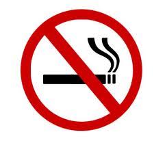 снимка - забранено пушенето